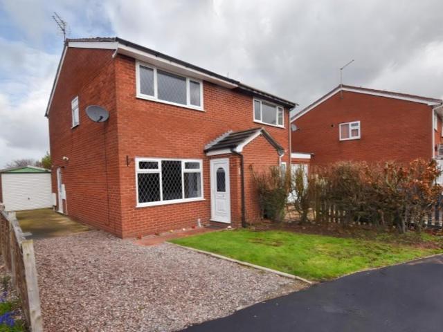 House for sale in Market Drayton, Shropshire