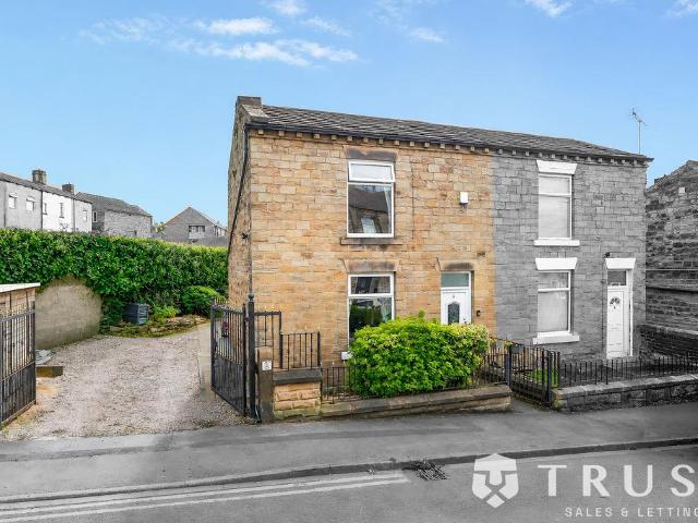 House for sale in Heckmondwike, West Yorkshire