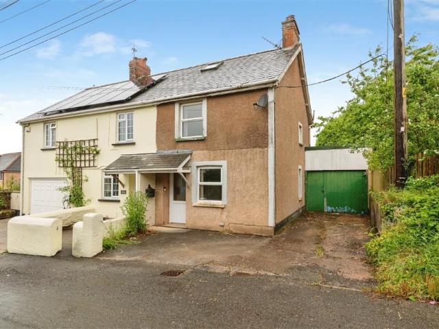 House for sale in Rackenford, Kentisbury