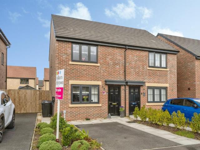 House for sale in Thurnscoe, South Yorkshire