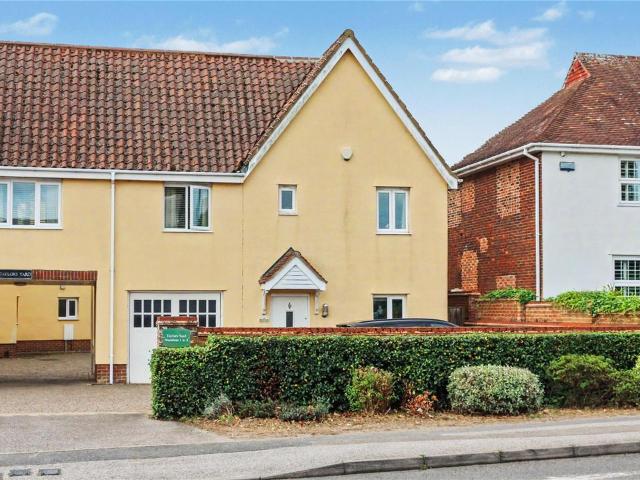 House for sale in Eastbridge, Suffolk
