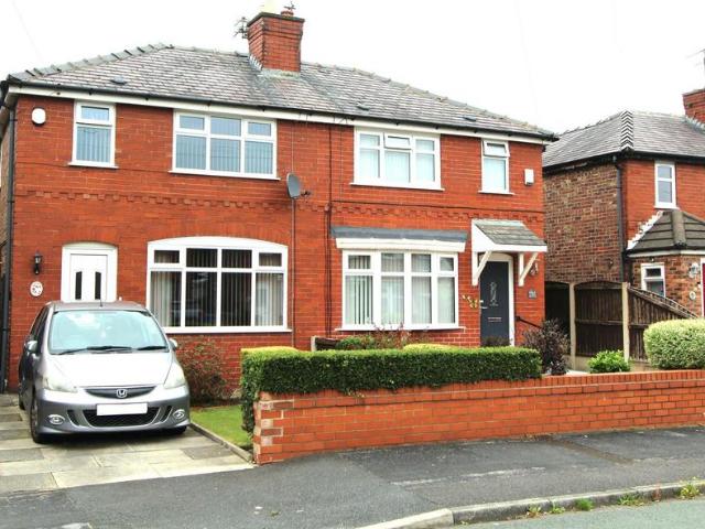House for sale in Woolston, Warrington