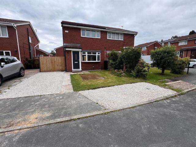 House for sale in Lee Bank, Greater Manchester