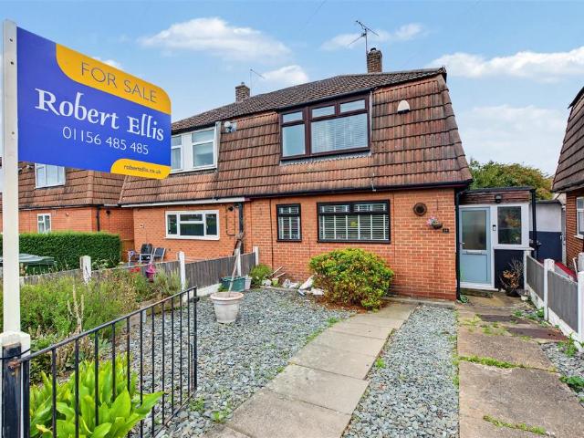 House for sale in Gedling, East Midlands