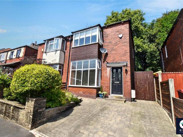 House for sale in Lee Bank, Greater Manchester