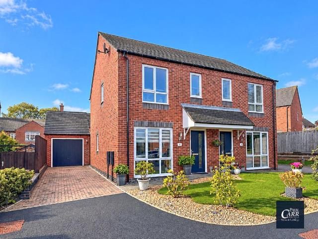 House for sale in Hill Ridware, Lichfield