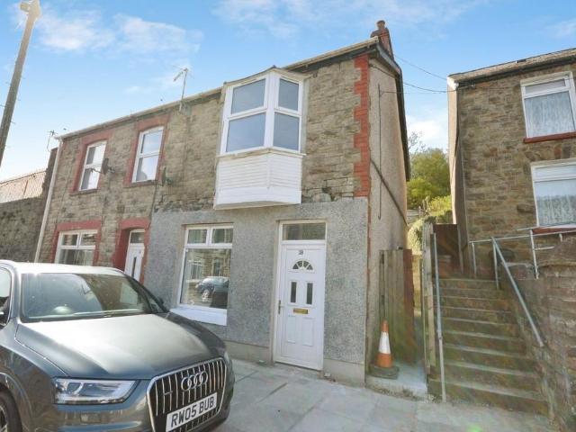 House for sale in Maesteg, Nantyffyllon