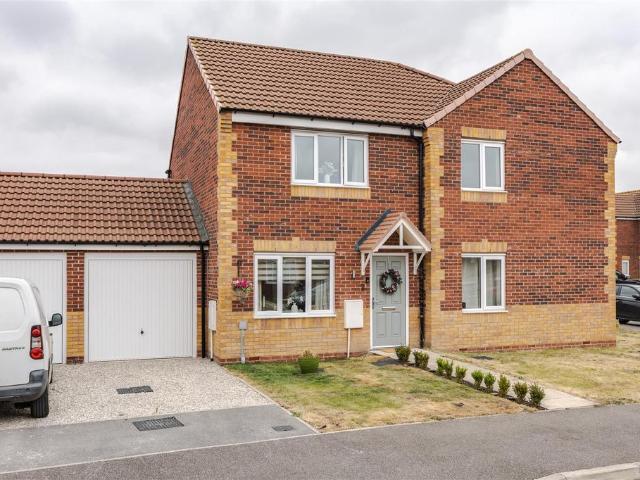 House for sale in Riddings, North Lincolnshire