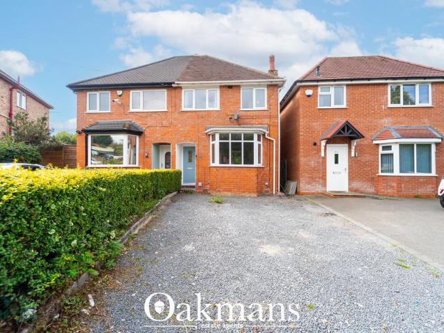 House for sale in Lowes Hill, Bromsgrove
