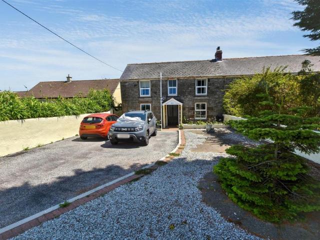 House for sale in Carharrack, Cornwall