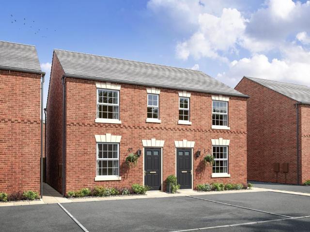 House for sale in Elmfield, Leicestershire