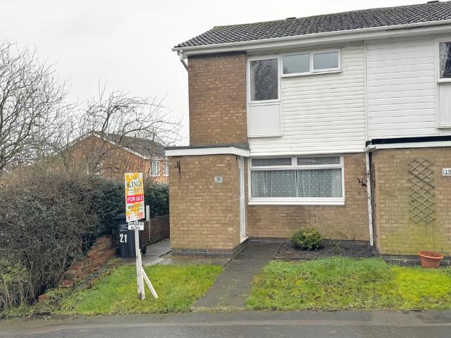 House for sale in Elmfield, Leicestershire