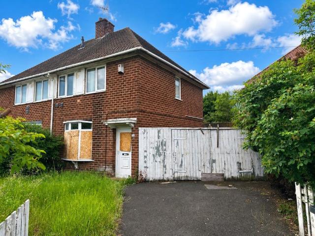 House for sale in Kitts Green, West Midlands