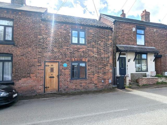 House for sale in Weaverham, Gorstage