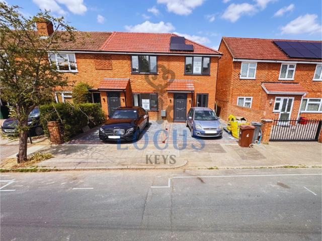 House for sale in London Borough of Hounslow, Greater London