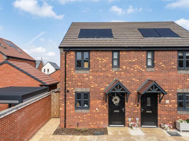 House for sale in Lawley Bank, Telford