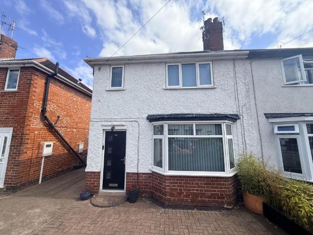 House for sale in Caldermill, East Midlands