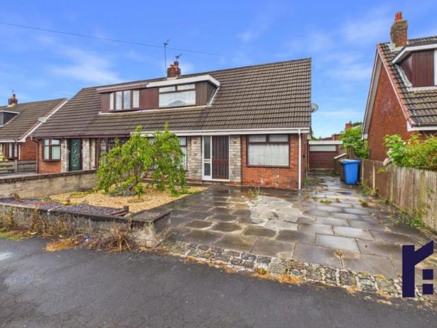 House for sale in Andertons Mill, Lancashire