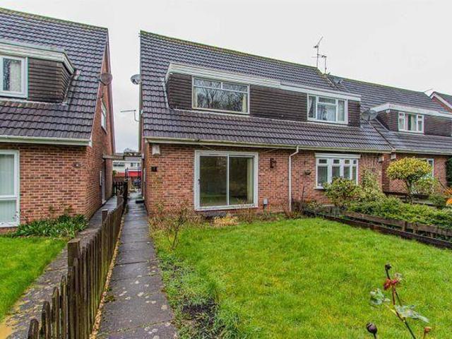House for sale in Waun Fach, Falcon Lodge