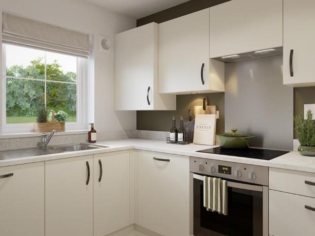 House for sale in Rossett, Burn Bridge