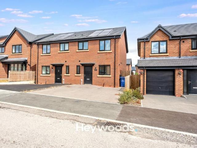 House for sale in Butterton, Staffordshire