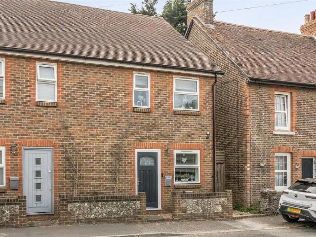 House for sale in Clapham, West Sussex