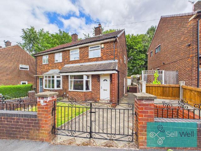 House for sale in Swinton Park, Salford