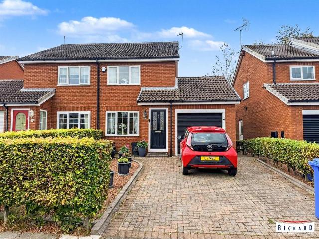 House for sale in Loansdean, Morpeth