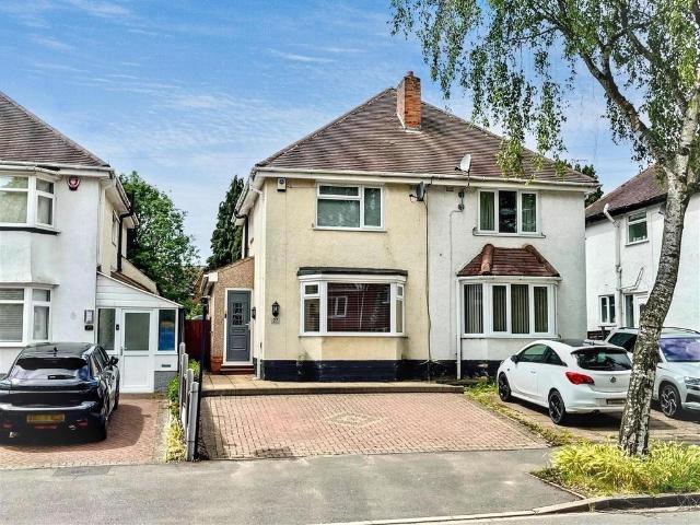 House for sale in Tyburn, West Midlands