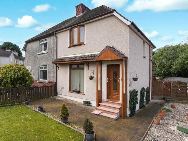 House for sale in Gartlea, Airdrie