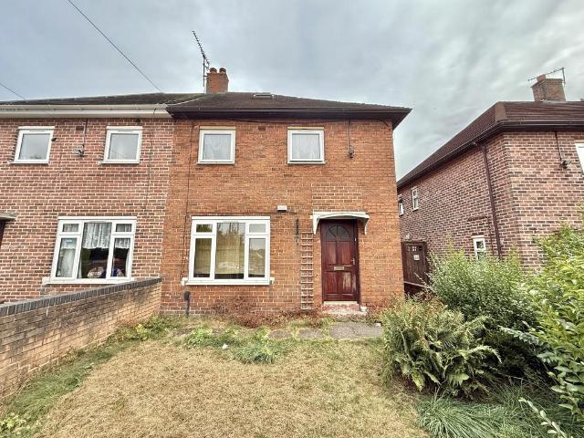 House for sale in Hanley, Stoke-on-Trent
