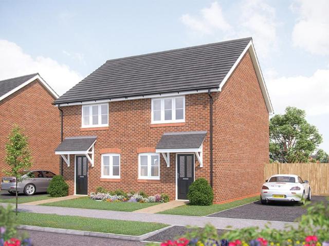 House for sale in Park Hill, Green Close