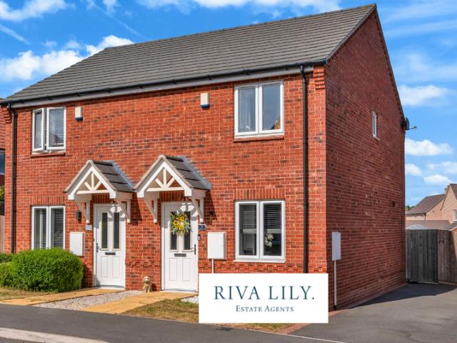 House for sale in Elmfield, Leicestershire