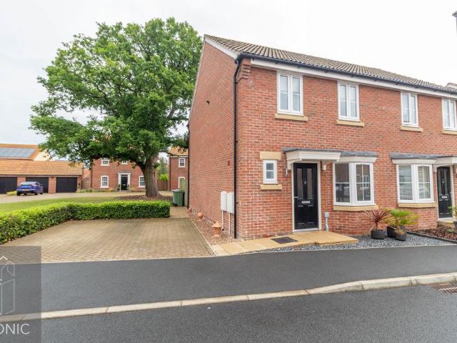 House for sale in Newton St Faith, Crostwick