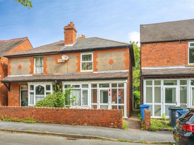 House for sale in Boley Park, Staffordshire