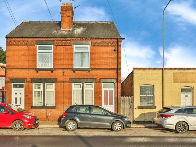 House for sale in Caldermill, East Midlands