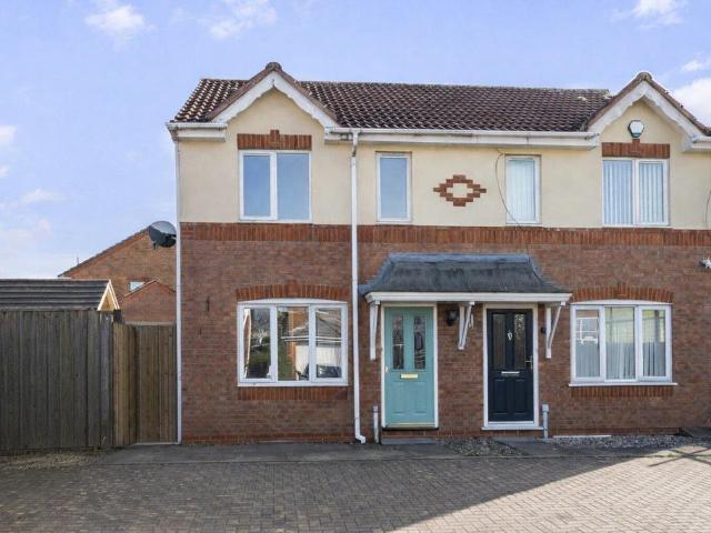 House for sale in The Chuckery, West Midlands