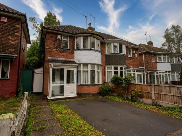 House for sale in Yardley, West Midlands