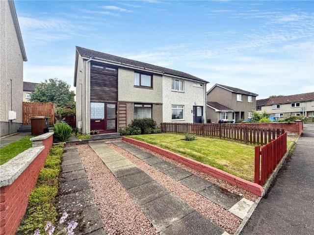 House for sale in Oakley, Scotland