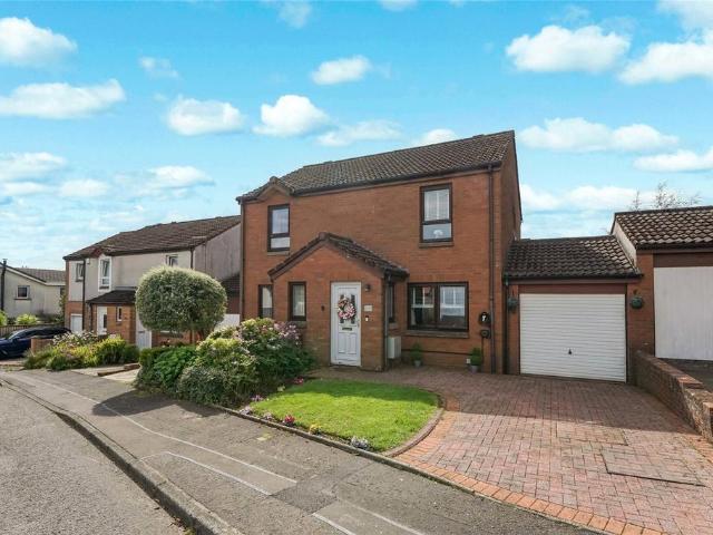 House for sale in Milngavie, Scotland