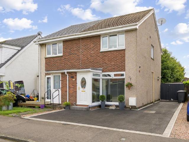 House for sale in Cairneyhill, Scotland