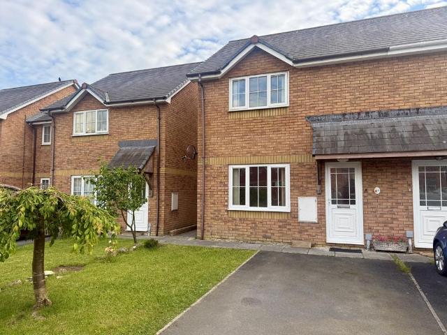 House for sale in Penparcau, Wales