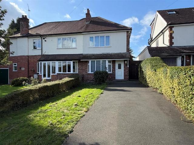 House for sale in Alvechurch CP, Bromsgrove