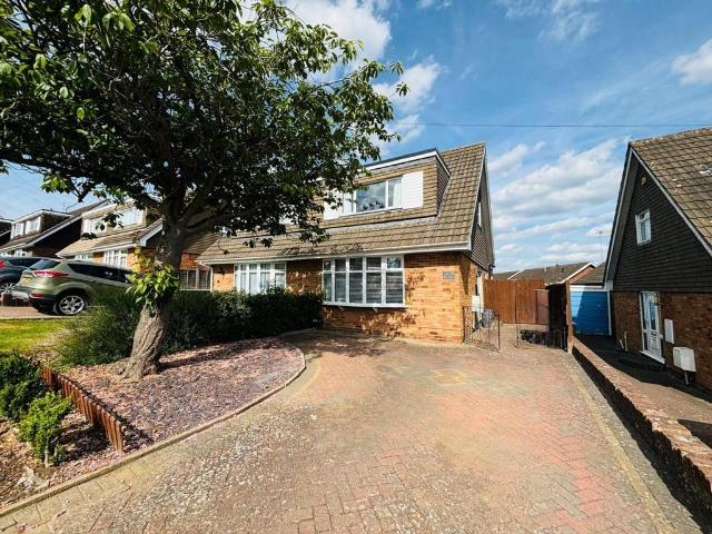 House for sale in Northampton, Northamptonshire