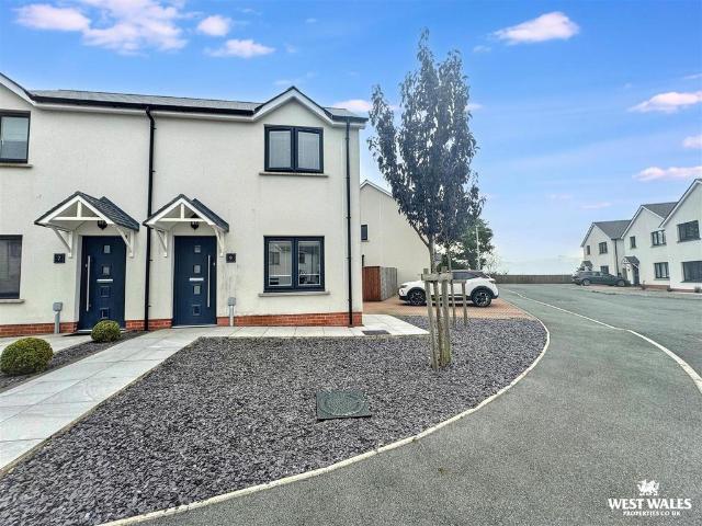 House for sale in Kilgetty Begelly, Kilgetty