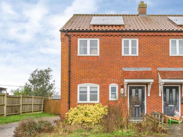 House for sale in Corpusty and Saxthorpe, Comers