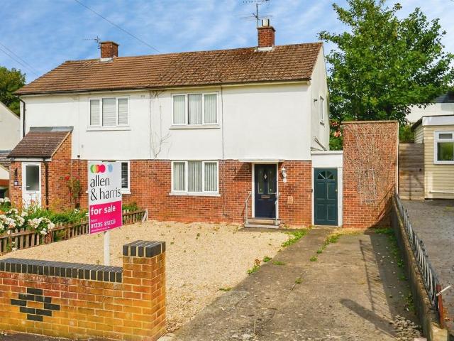House for sale in Ladygrove, Berrick Salome