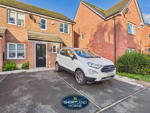 House for sale in Ernesford Grange, Coventry