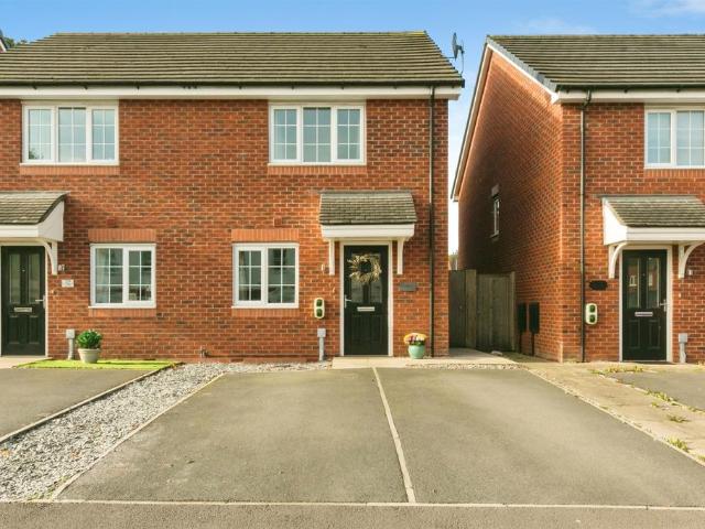 House for sale in Handley Hill, Winsford