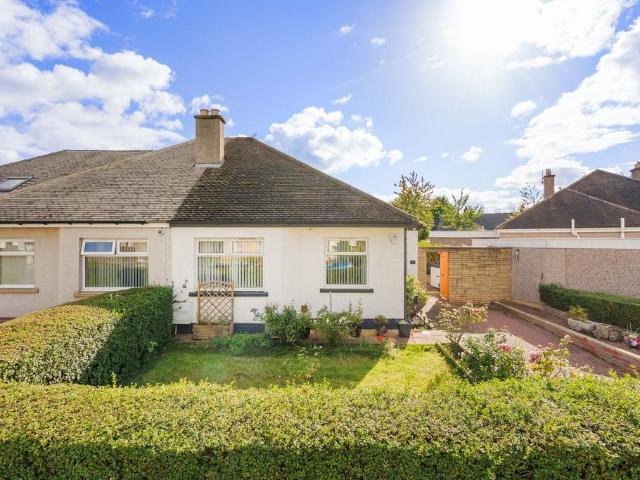 House for sale in Craigentinny, City of Edinburgh